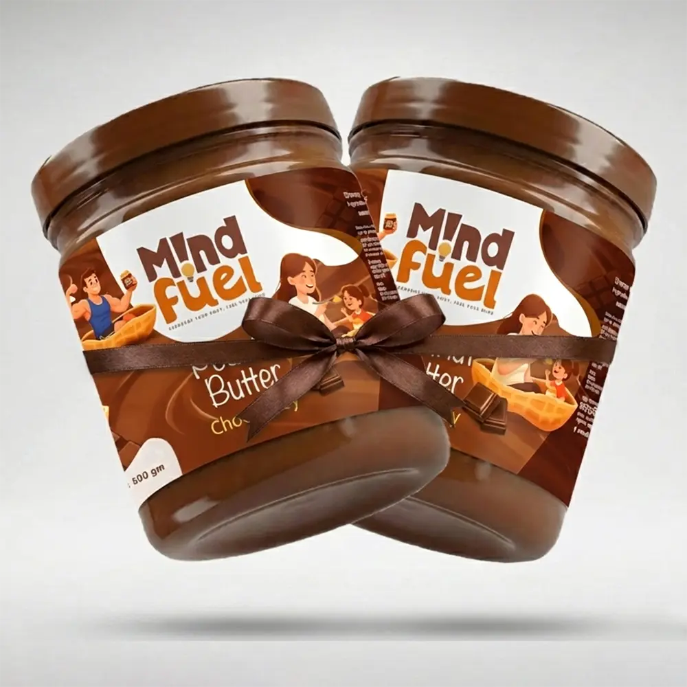 1KGC WEB Chocolate Peanut Butter 1KG - Image 1