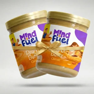 Natural Peanut Butter 1KG