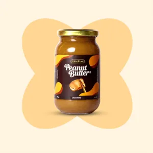 Chocolate Peanut Butter 400gm