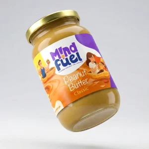 Classic Peanut Butter 400gm