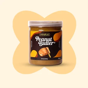 Chocolate Peanut Butter 500gm
