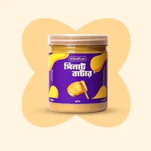 Natural Peanut Butter 500gm