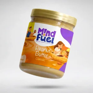Natural Peanut Butter 500gm