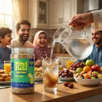 SEEDRA - Fiber Drink 1 Jar 500gm - Image 3