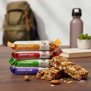 Mindfuel Energy Bars
