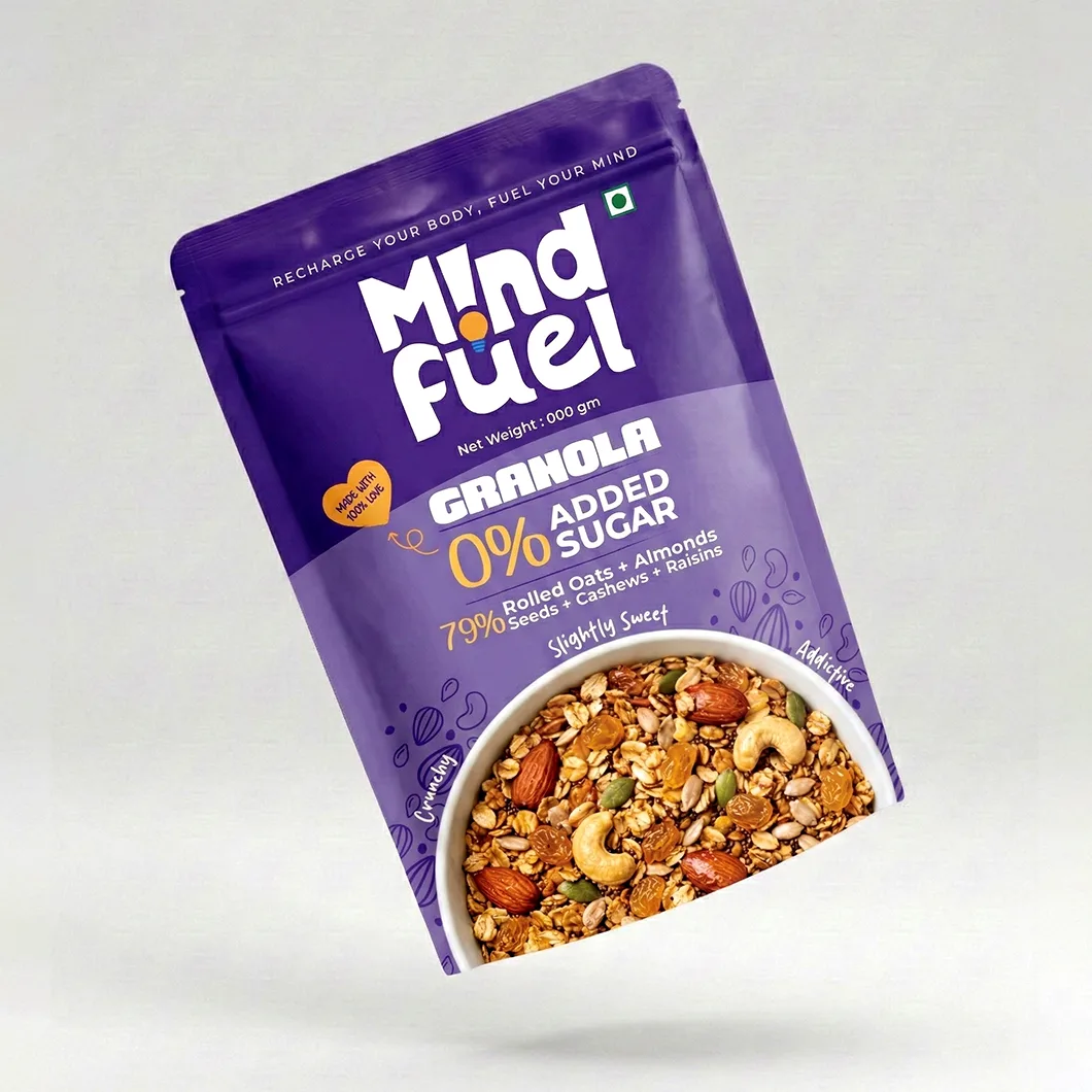 qzyikblco6unb73zburg Mindfuel Toasted Granola - Image 1